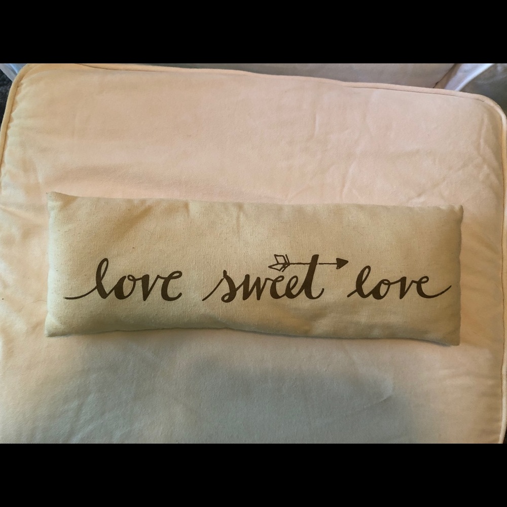 Small Pillow